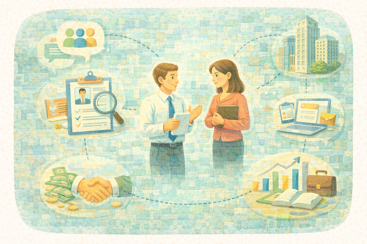 Jak znaleźć pracę w korporacji? TOP 5 wskazówek od BUKI