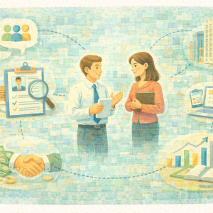 Jak znaleźć pracę w korporacji? TOP 5 wskazówek od BUKI