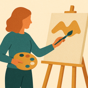 Jak nauczyć się malować obrazy?