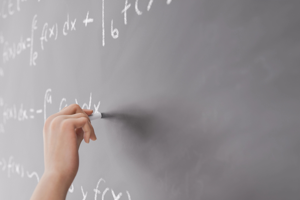 Formuły matematyczne, który każdy musi znać