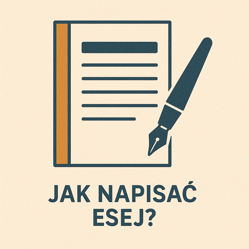 Jak napisać esej?