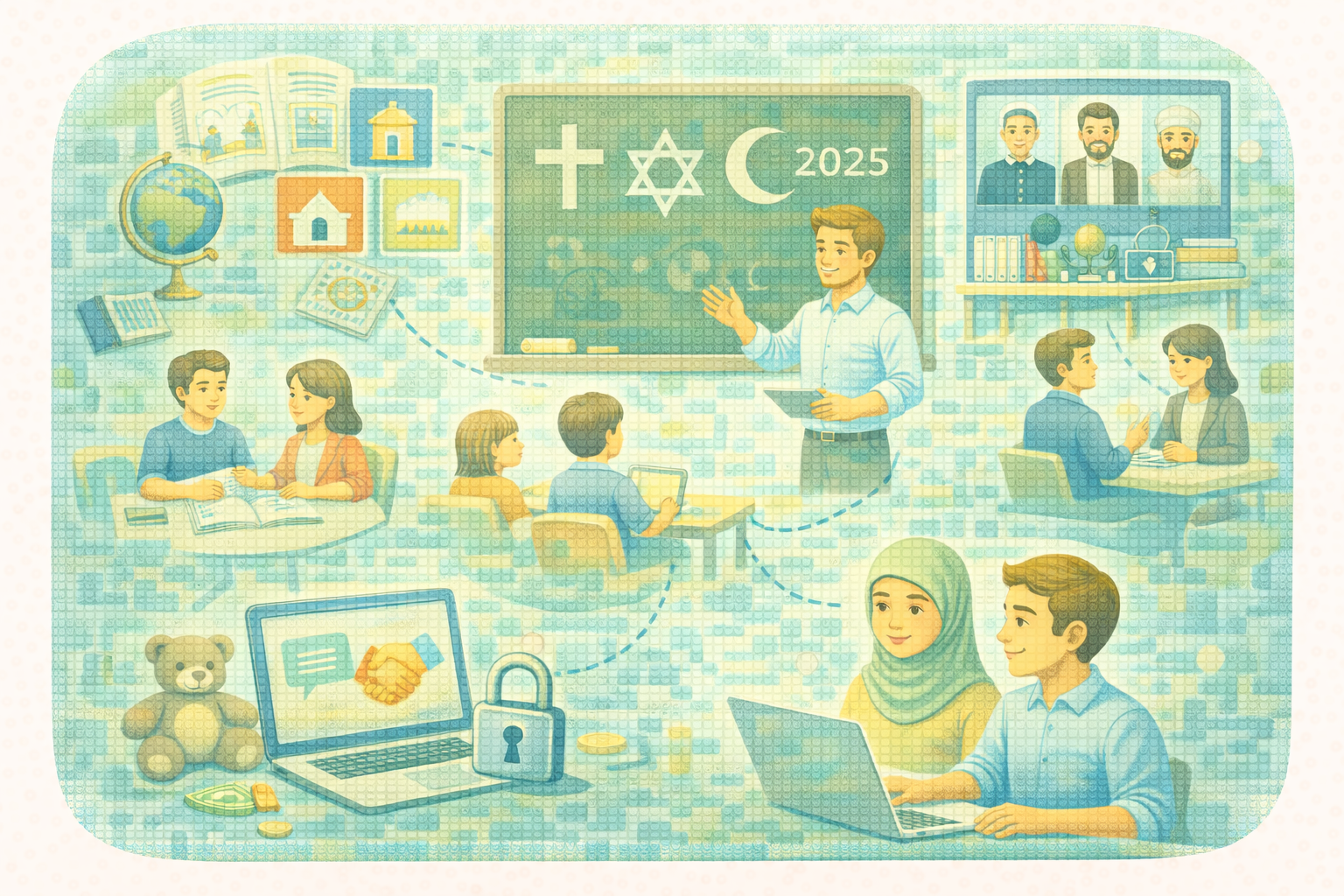 Lekcje religii w szkole 2025: jakie zmiany czekają uczniów?