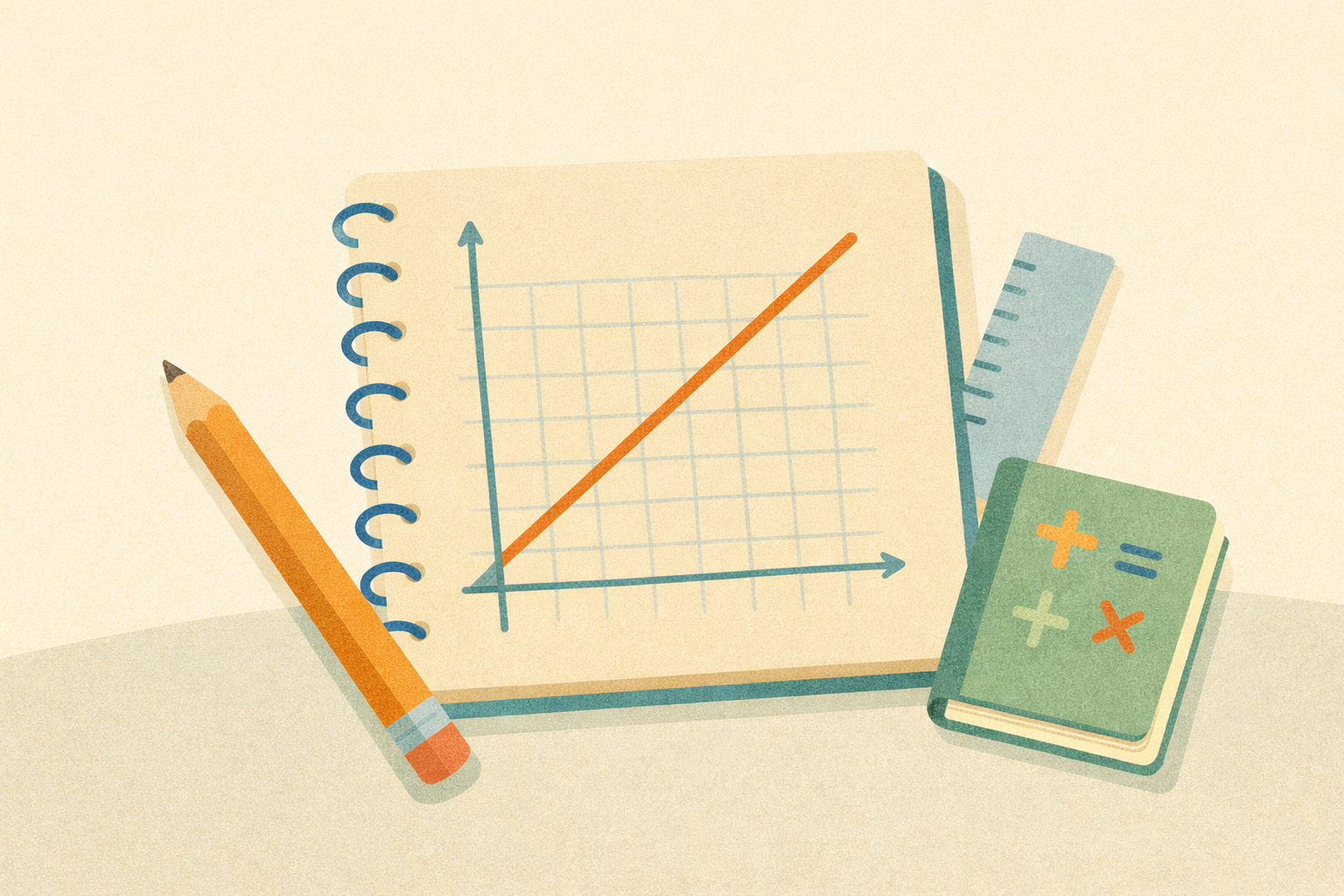 Funkcja liniowa - czym jest i jak stworzyć wykres?