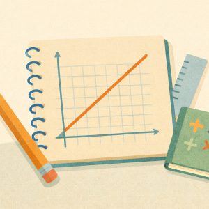 Funkcja liniowa - czym jest i jak stworzyć wykres?