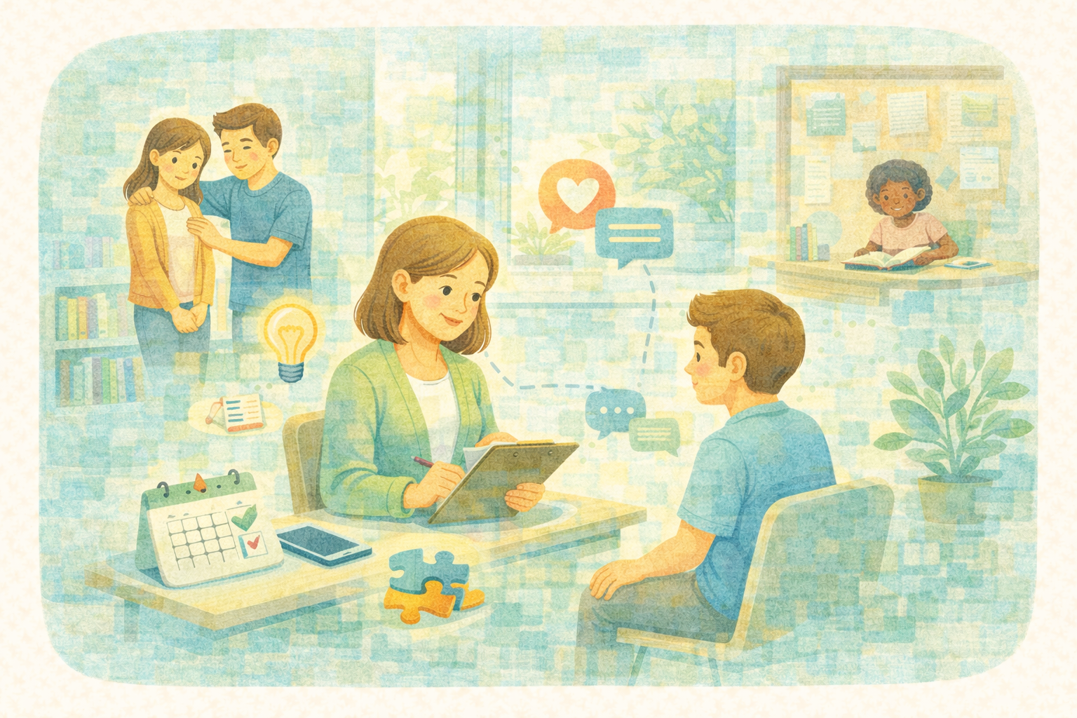 Psycholog szkolny - jaką rolę odgrywa w dzisiejszych placówkach edukacyjnych