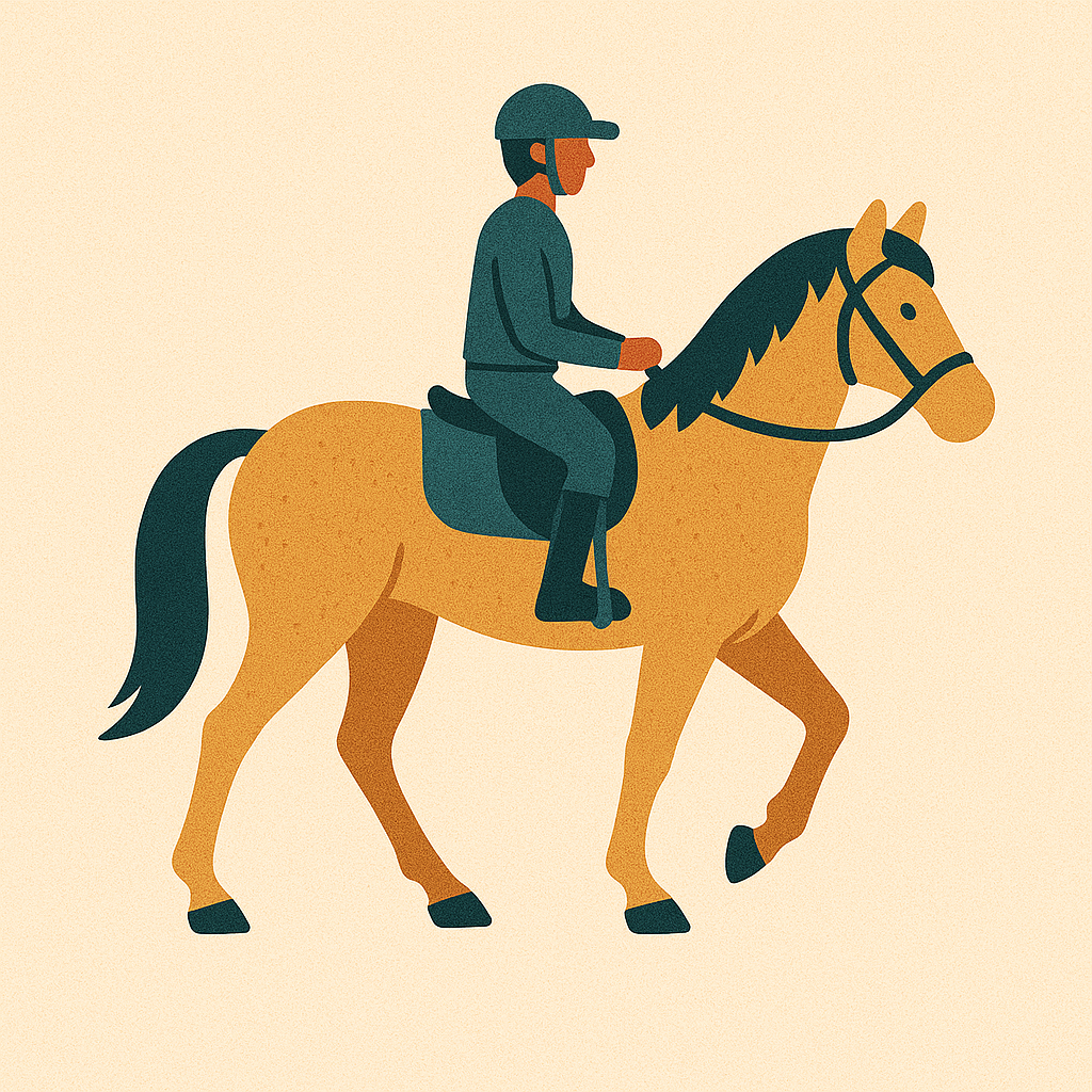 Nauka jazdy konnej - wszystko co powinnaś wiedzieć