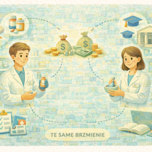 Jak zostać technikiem farmaceutycznym lub magistrem farmacji i ile można zarobić?