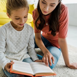 Nauka czytania dla dzieci: kompendium wiedzy dla zaradnego rodzica