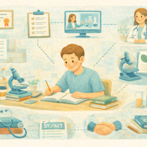 Studia medyczne - jak zacząć przygotowania po szkole średniej?