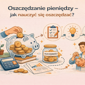 Oszczędzanie pieniędzy - jak nauczyć się oszczędzać? 5 zasad mądrego oszczędzania 