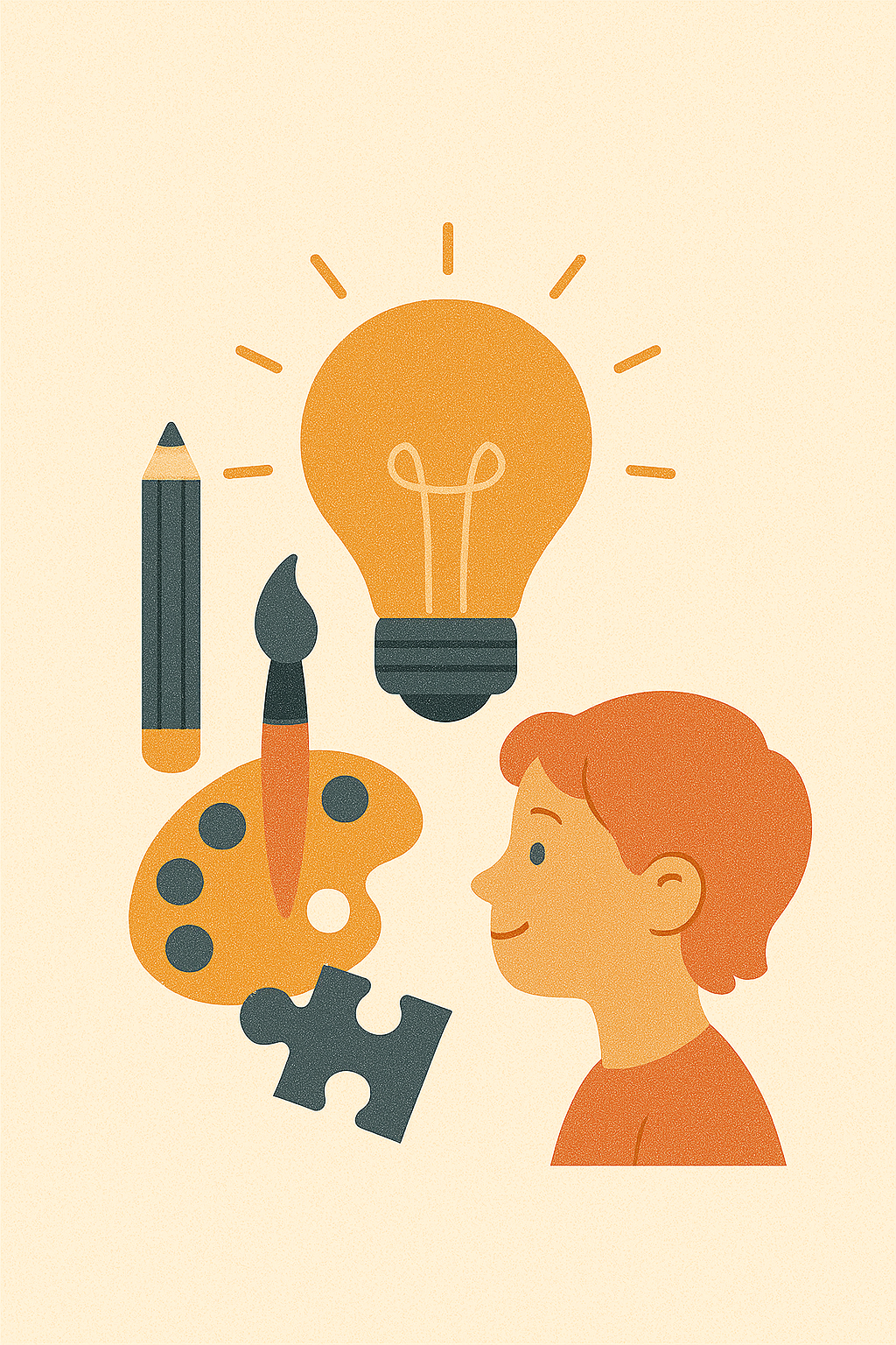 Jak rozwijać kreatywność? Najlepsze ćwiczenia na kreatywność dla dzieci i dorosłych