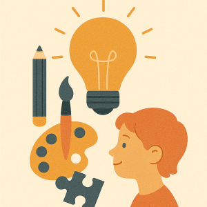 Jak rozwijać kreatywność? Najlepsze ćwiczenia na kreatywność dla dzieci i dorosłych