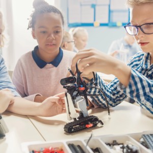 Robotyka dla dzieci - przyszłość czy niepotrzebny trend?