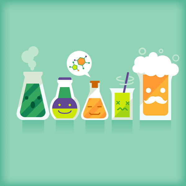 Jak nauczyć się chemii. Kilka korzystnych rad.