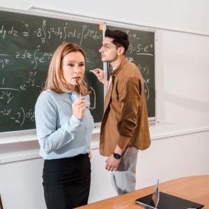 Przyczyna badań - skąd się biorą się trudności z nauką matematyki?