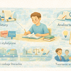 Matura z języka polskiego - co warto powtórzyć i na czym się skupić?