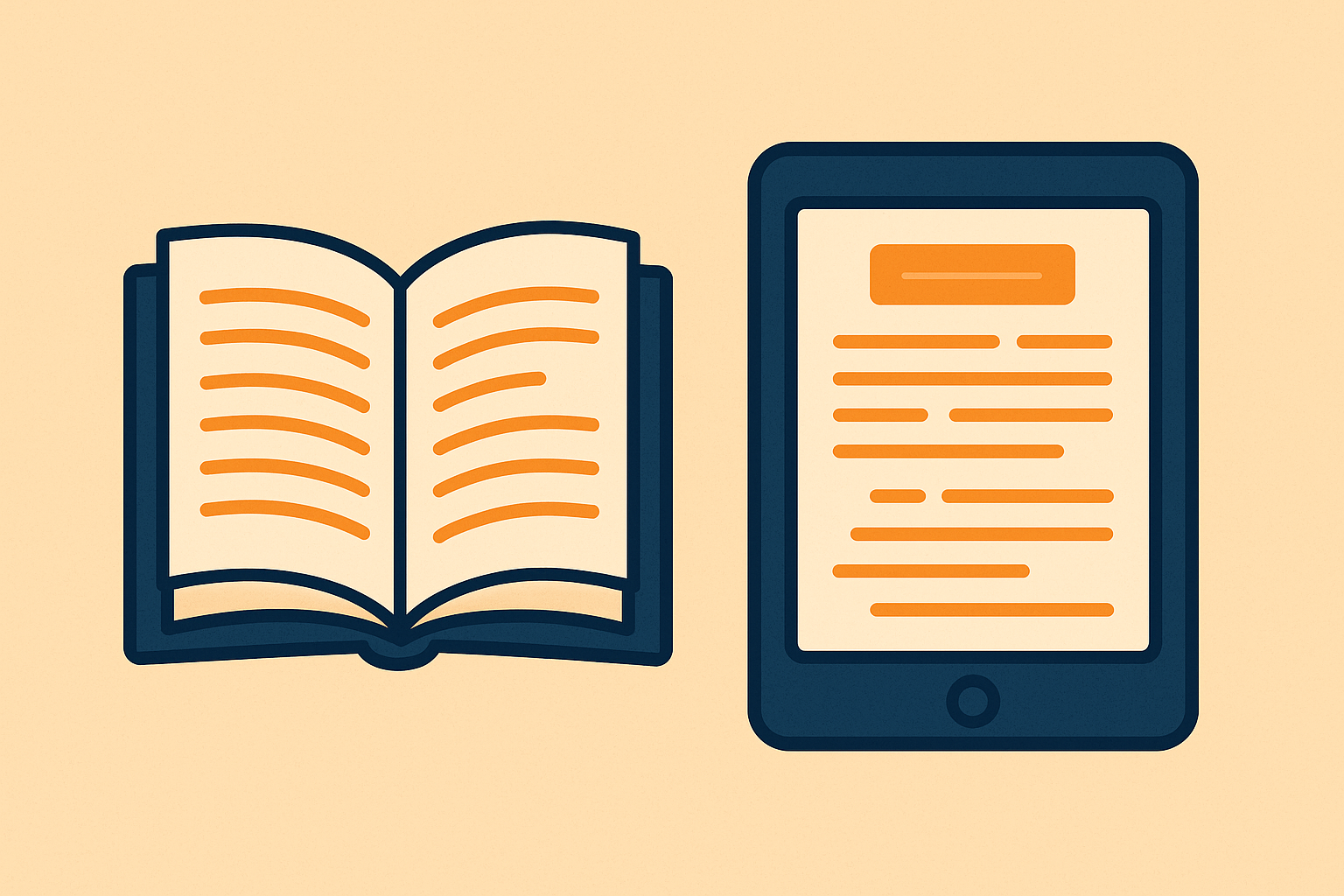 Książka elektroniczna czy papierowa - co jest lepsze?