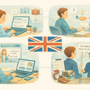 Rozmowa kwalifikacyjna po angielsku – jak się przygotować?