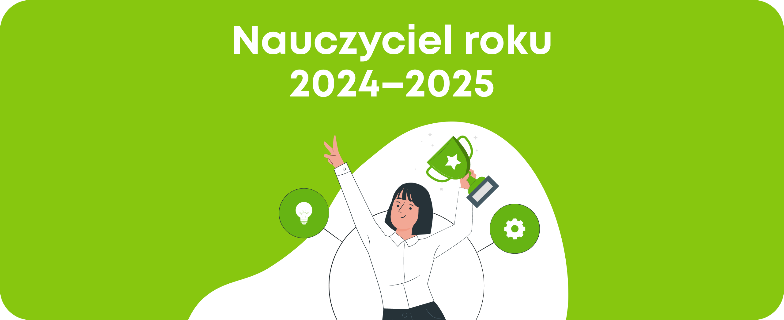 Nagroda „Korepetytor Roku” od BUKI 2025