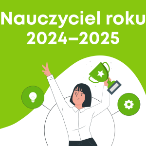 Nagroda „Korepetytor Roku” od BUKI 2025