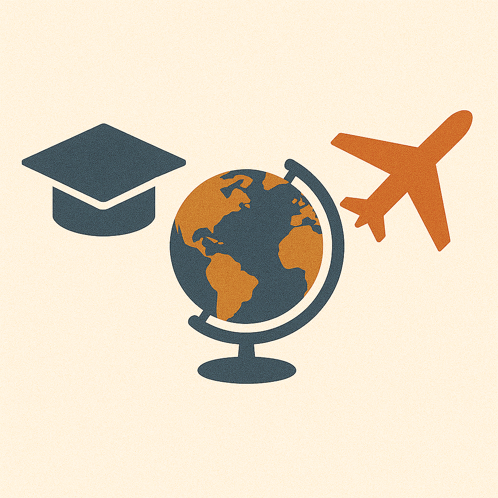 Czy warto wyjeżdżać na studia za granicę?