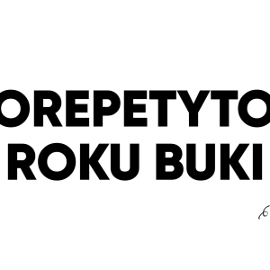 Nagroda «Korepetytor Roku» od BUKI 2025-2026