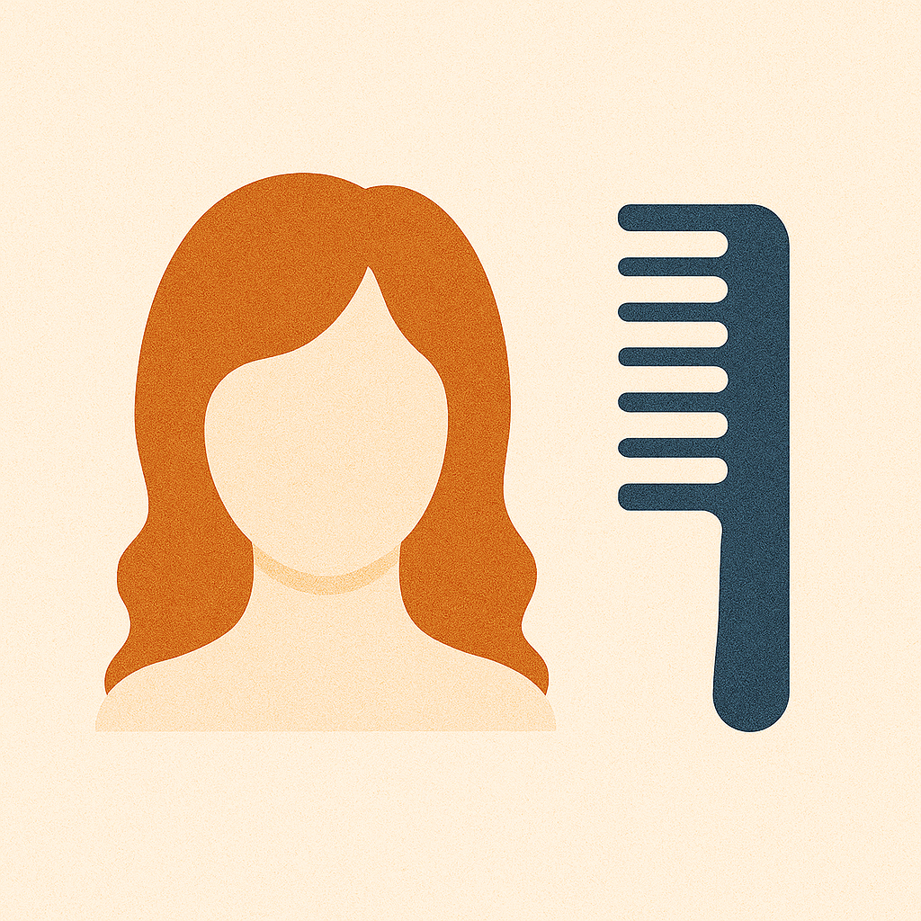 Jak rozmawiać o włosach i fryzurach w języku angielskim?