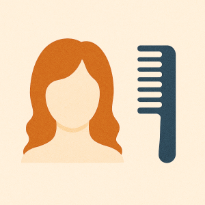 Jak rozmawiać o włosach i fryzurach w języku angielskim?