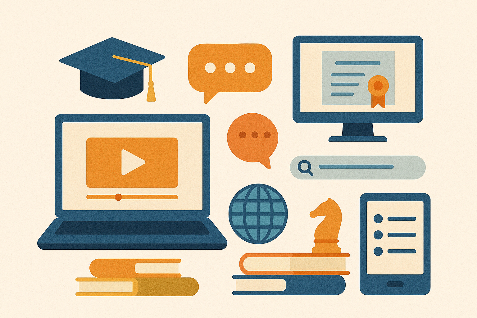 7 najlepszych platform e-learningowych