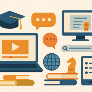 7 najlepszych platform e-learningowych