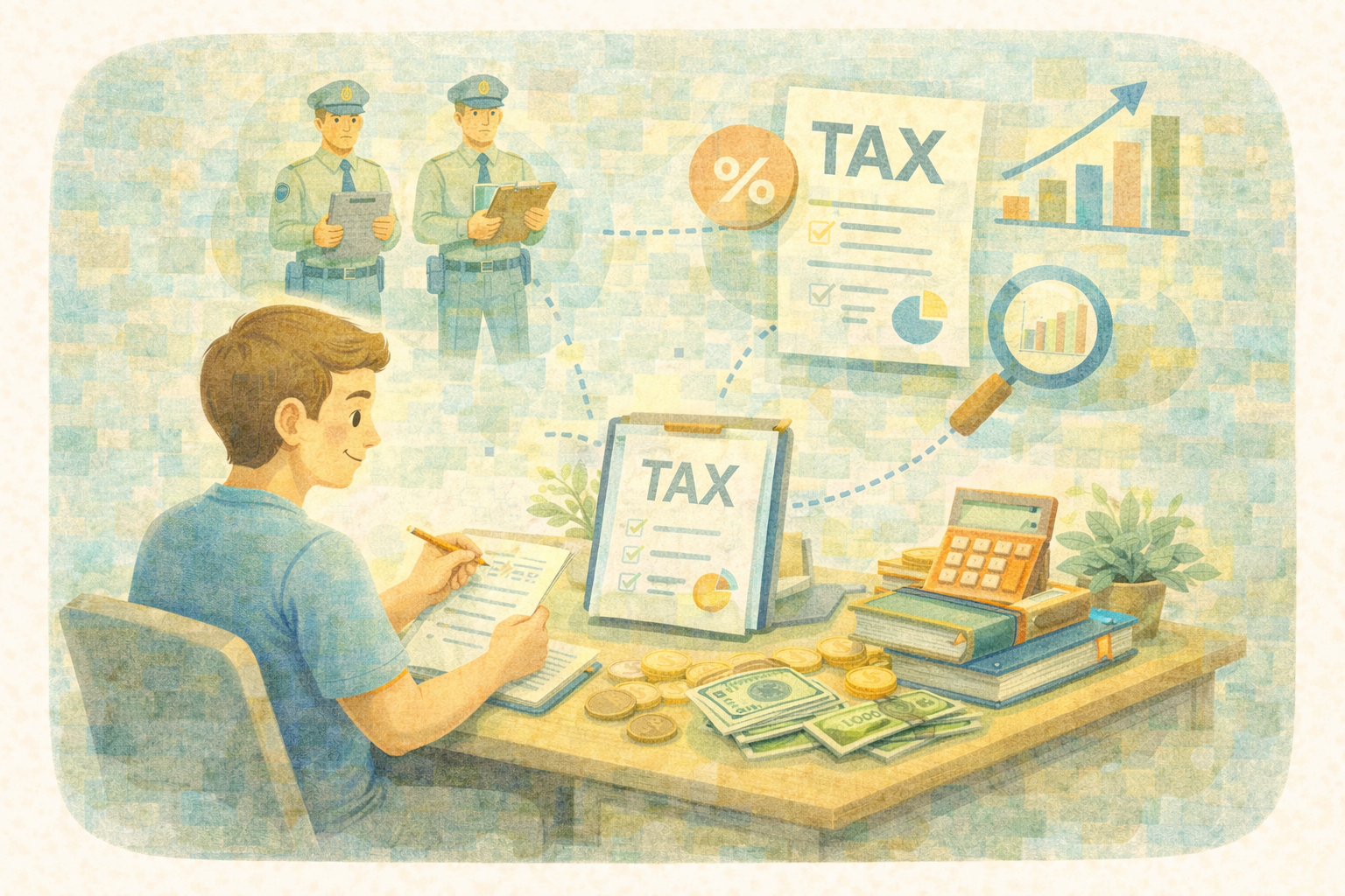 Podatek od korepetycji - wszystko, co musisz wiedzieć, zanim zostaniesz korepetytorem