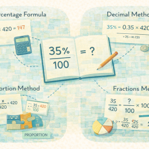 Jak obliczyć procent z liczby? Metody i przykłady