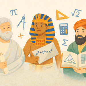 Kto wymyślił matematykę? Historia matematyki w pigułce