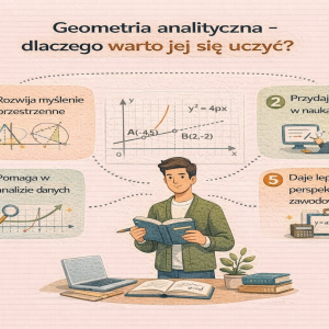 Geometria analityczna - dlaczego warto jej się uczyć?