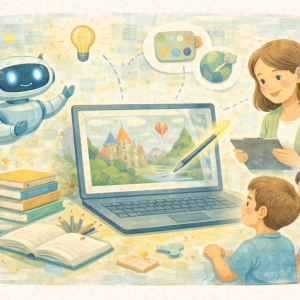 Generator obrazów AI - czym jest i jak wykorzystywać do celów edukacyjnych?