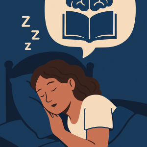 Nauka przez sen - czy jest możliwa?