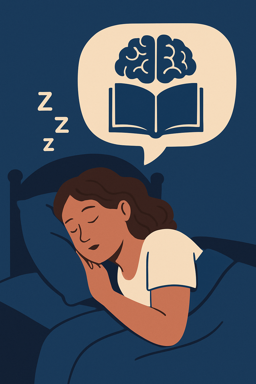 Nauka przez sen - czy jest możliwa?