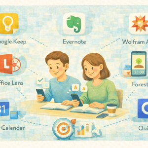 7 najlepszych aplikacji dla uczniów i studentów