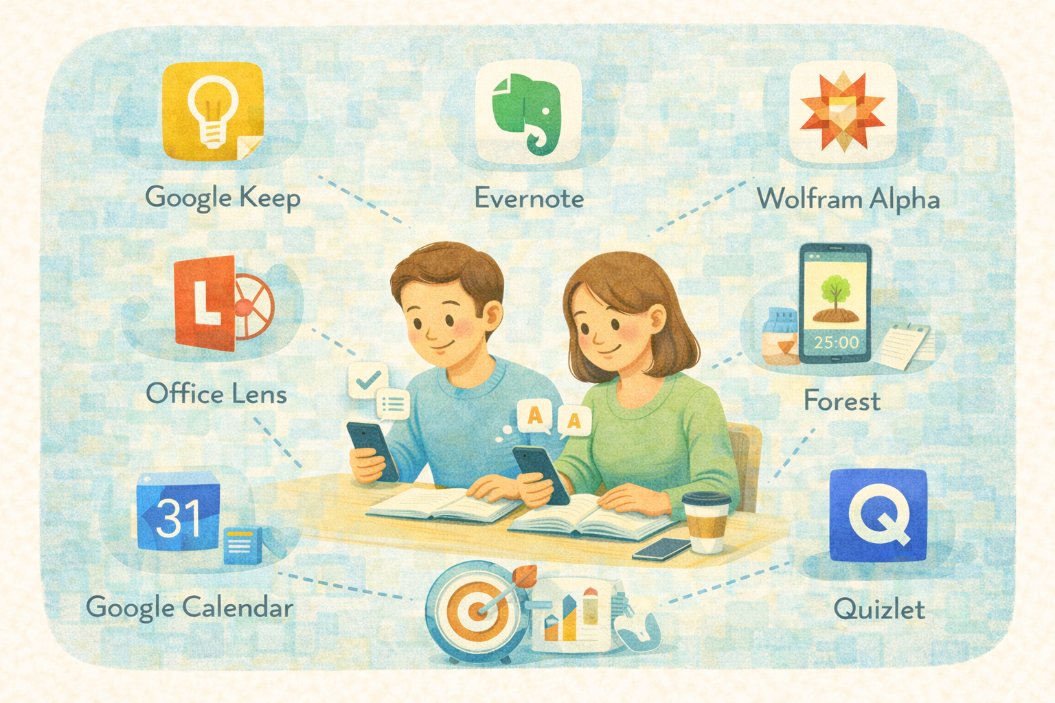 7 najlepszych aplikacji dla uczniów i studentów