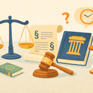 Studia prawnicze - ile trwają i czy warto?