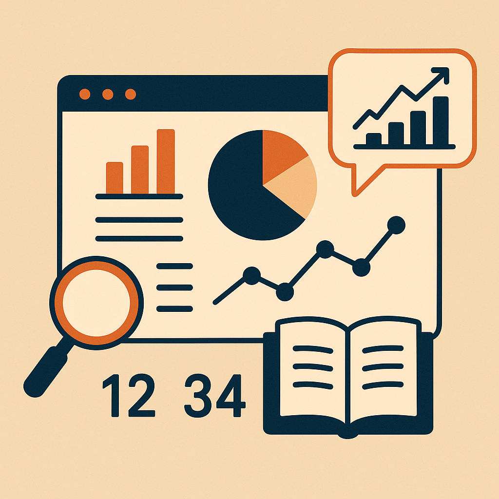 Jak uczyć się o analityce danych?