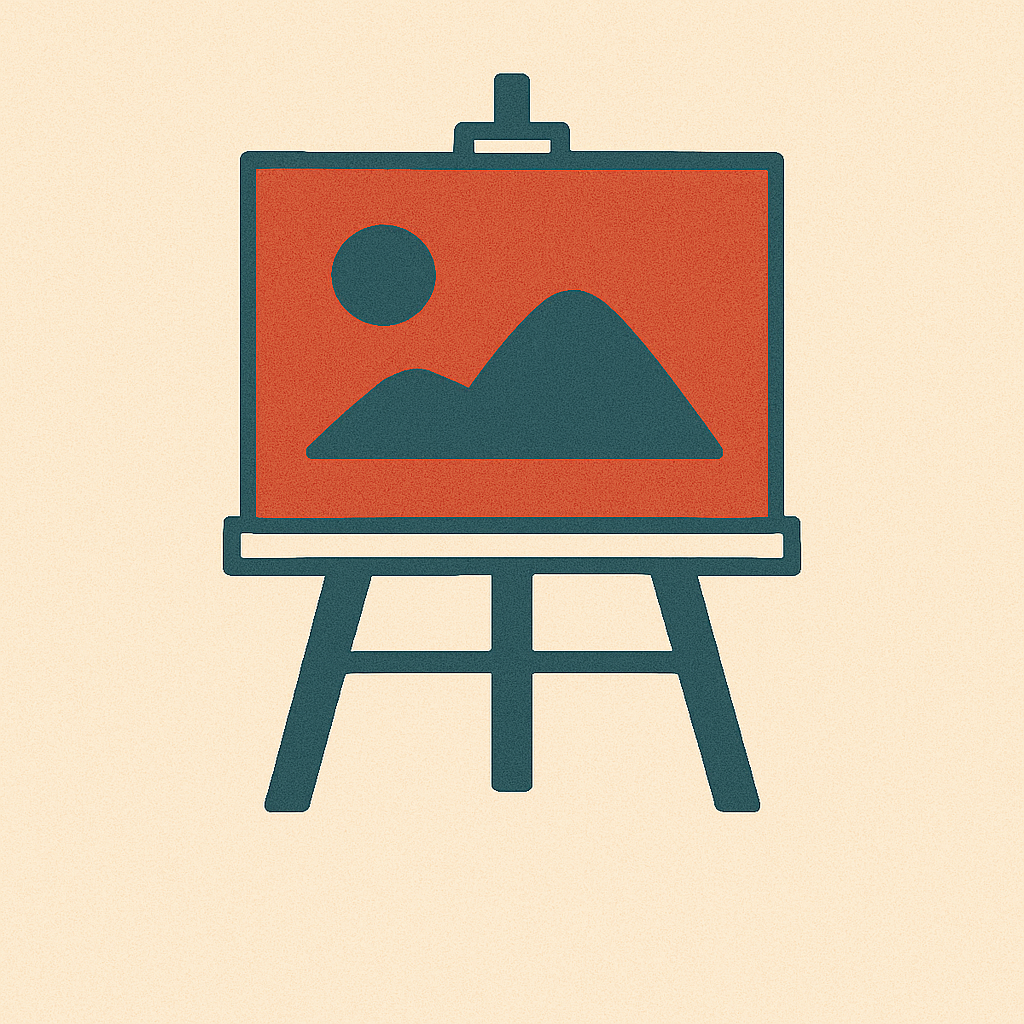 Jak opisać dzieło sztuki i jak wygląda struktura opisu obrazu lub rzeźby?