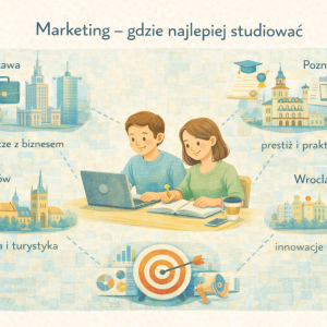 Marketing - gdzie najlepiej studiować?