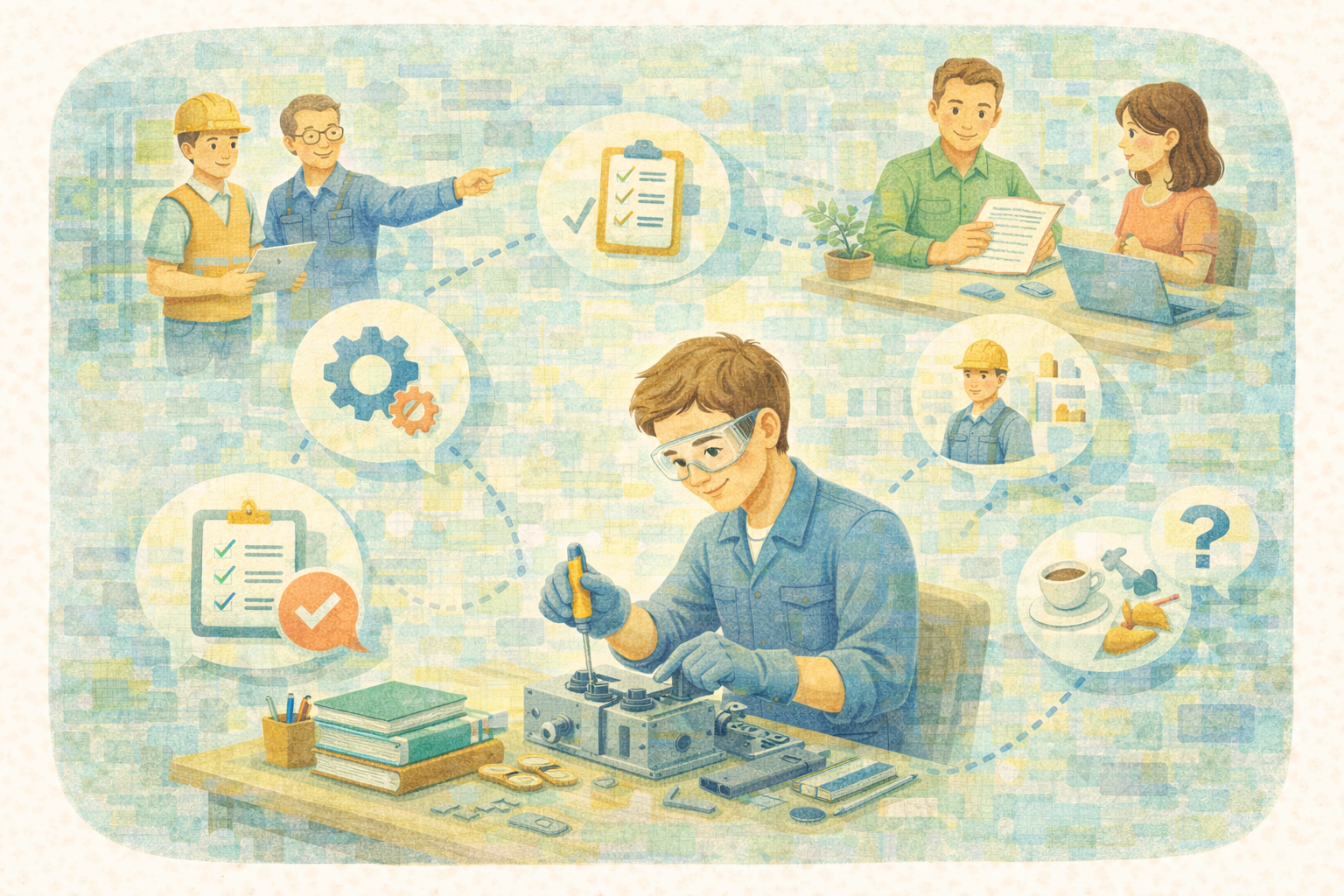 Praktyki zawodowe w technikum - co warto wiedzieć i czym się kierować przy wyborze? 	