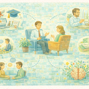 Jak zostać psychoterapeutą?