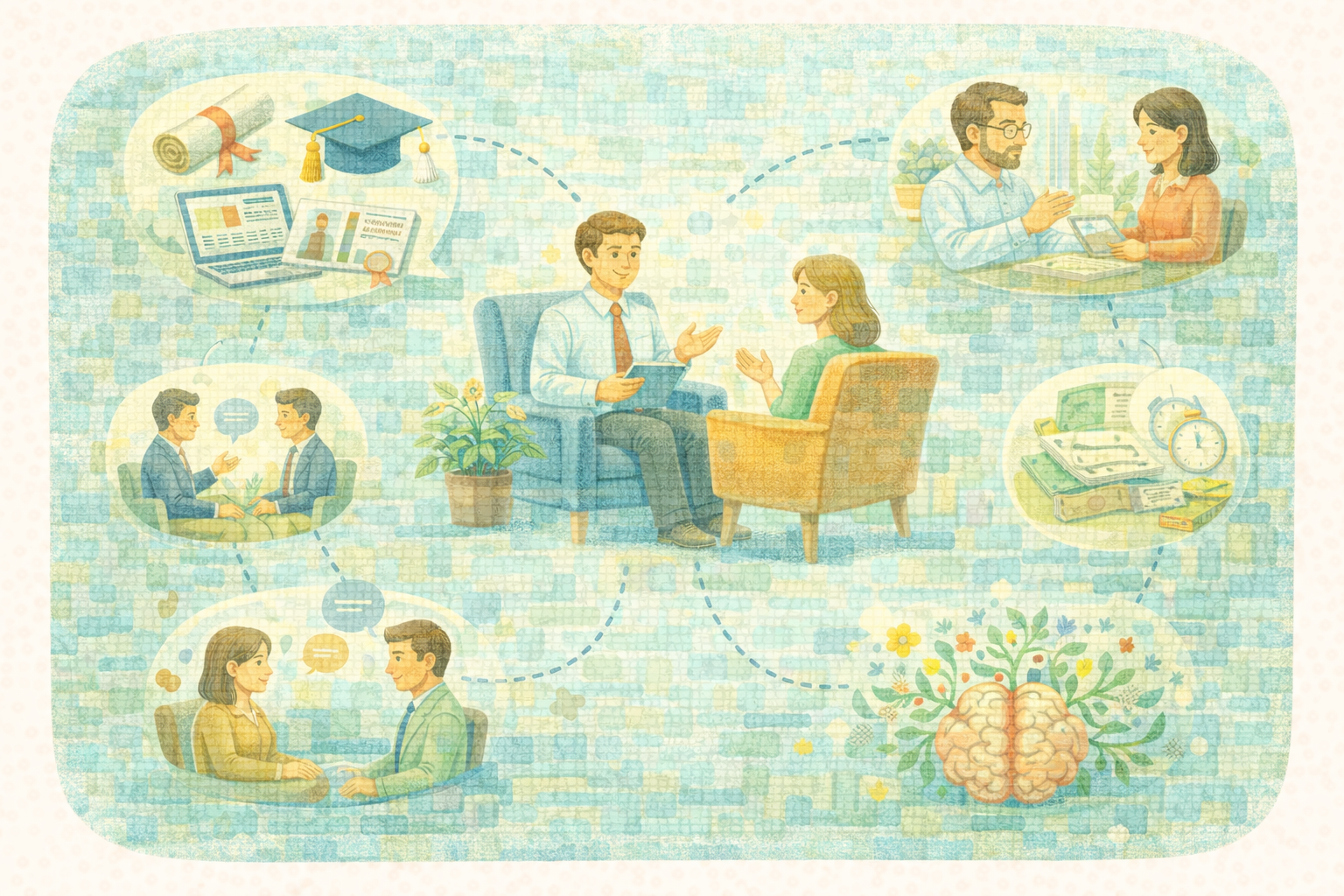 Jak zostać psychoterapeutą?