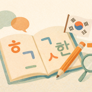 Nauka koreańskiego od podstaw - jak zacząć? 