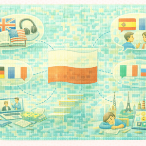 Najpopularniejsze języki obce wśród Polaków – ile kosztuje nauka w 2025 roku?