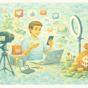 Ile zarabia influencer w Polsce?