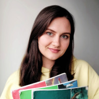 Korepetycje Anna Levinska - BUKI